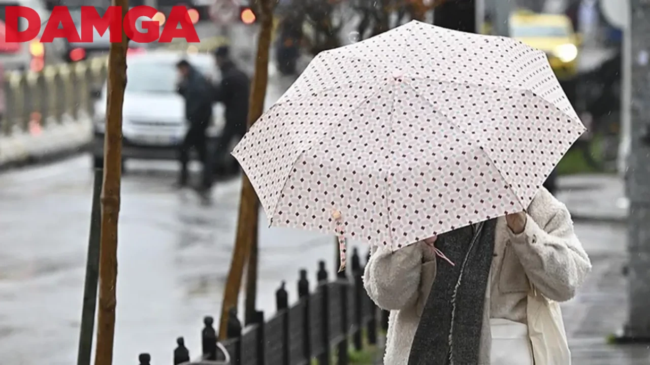 Meteoroloji sadece Antalya'yı Uyardı: Antalyalılar Dikkat, Turuncu Kod Verildi!