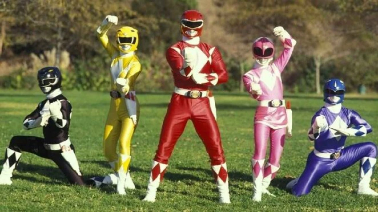 Power Rangers Filmi Ne Zaman, Netflix'te mi Yayınlanacak?