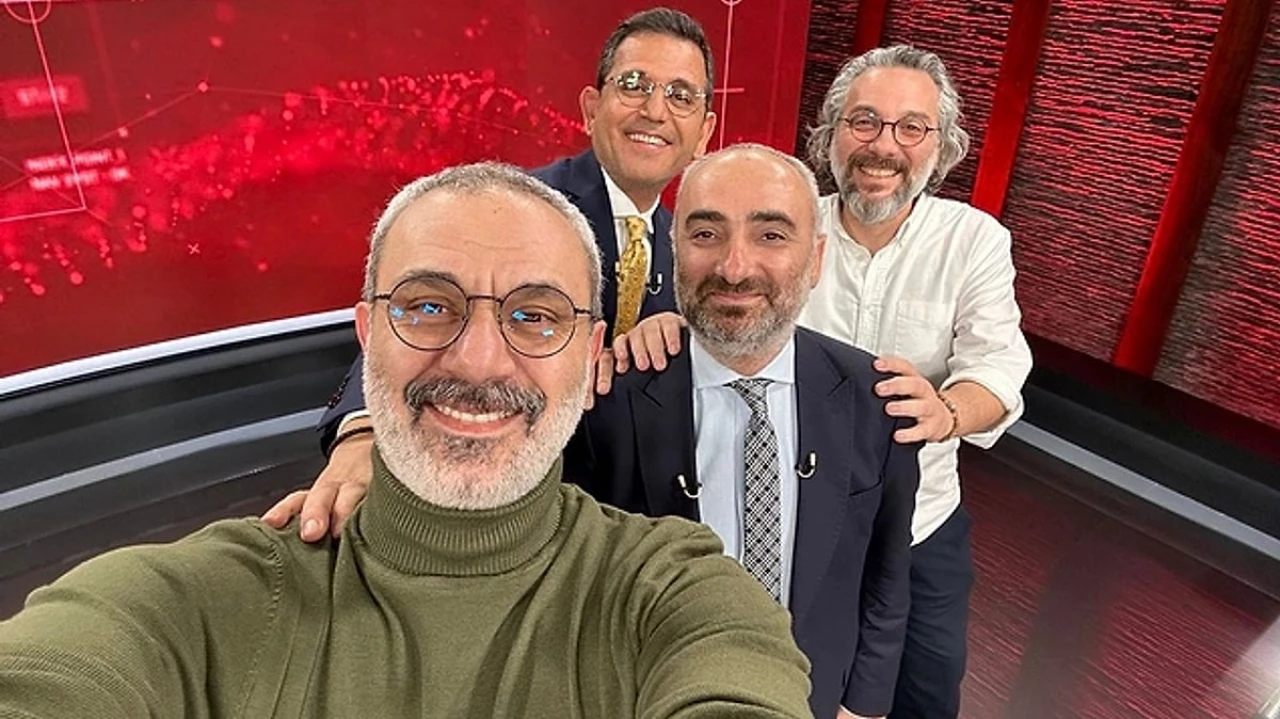 Fatih Portakal Sözcü TV Maaşı Ne Kadar?