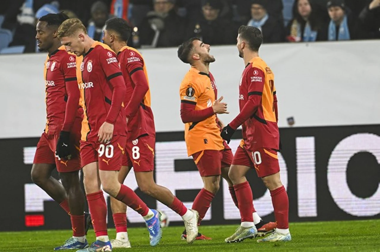 Galatasaray-Trabzonspor Maçı Saat Kaçta, Hakem Kim? Galatasaray-Trabzonspor 16 Aralık Maç Yayın Bilgisi