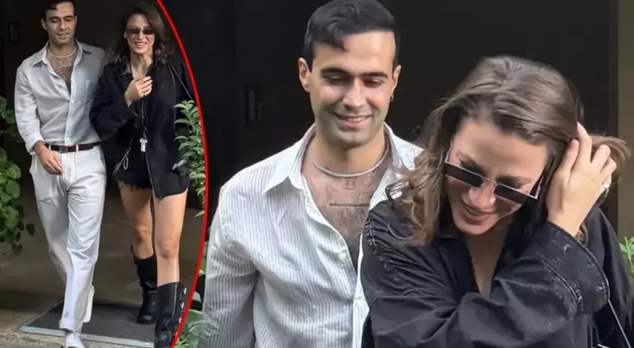 Serenay Sarıkaya ile Mert Demir Ayrıldı Mı? İki Sevgili Yollarını Ayırdı!