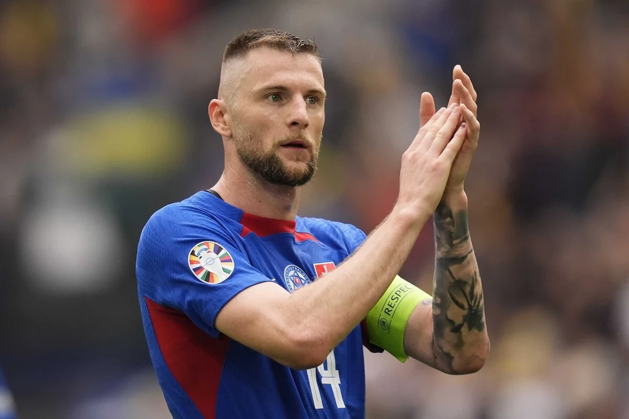 Milan Skriniar Kimdir, Mevki, Piyasa Değeri, Kaç Yaşında? Galatasaray'a Transfer Olacak mı?