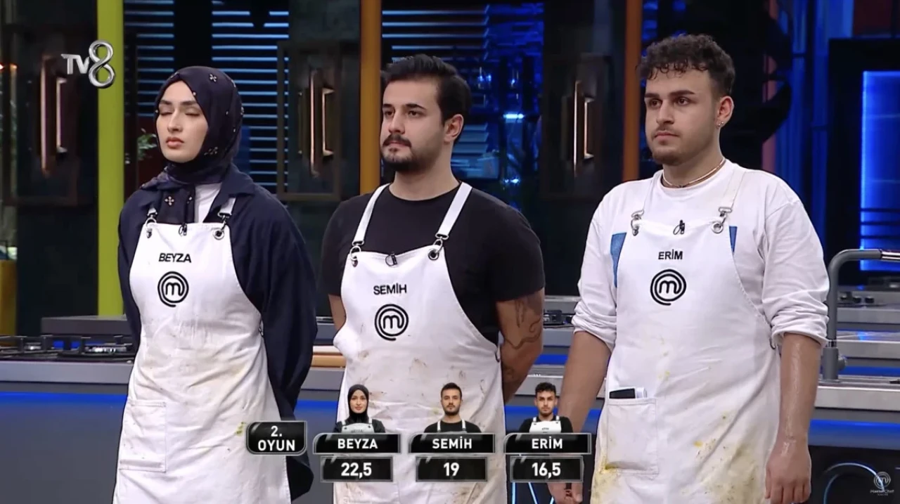 25 Aralık MasterChef  4. Ceketi Giyen İsim, Jüri O İsmi Tercih Etti!