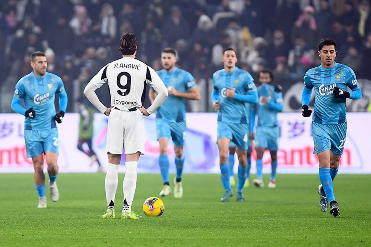 Juventus’a Venezia Şoku! Son Dakika Penaltısı Takımın Puanını Kurtardı