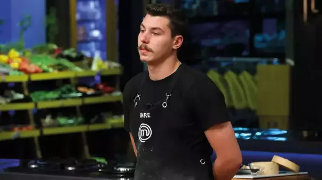 Dün Akşam MasterChef'te Elenen (8 Aralık) İsim Kim Oldu? Emre Mi Elendi?