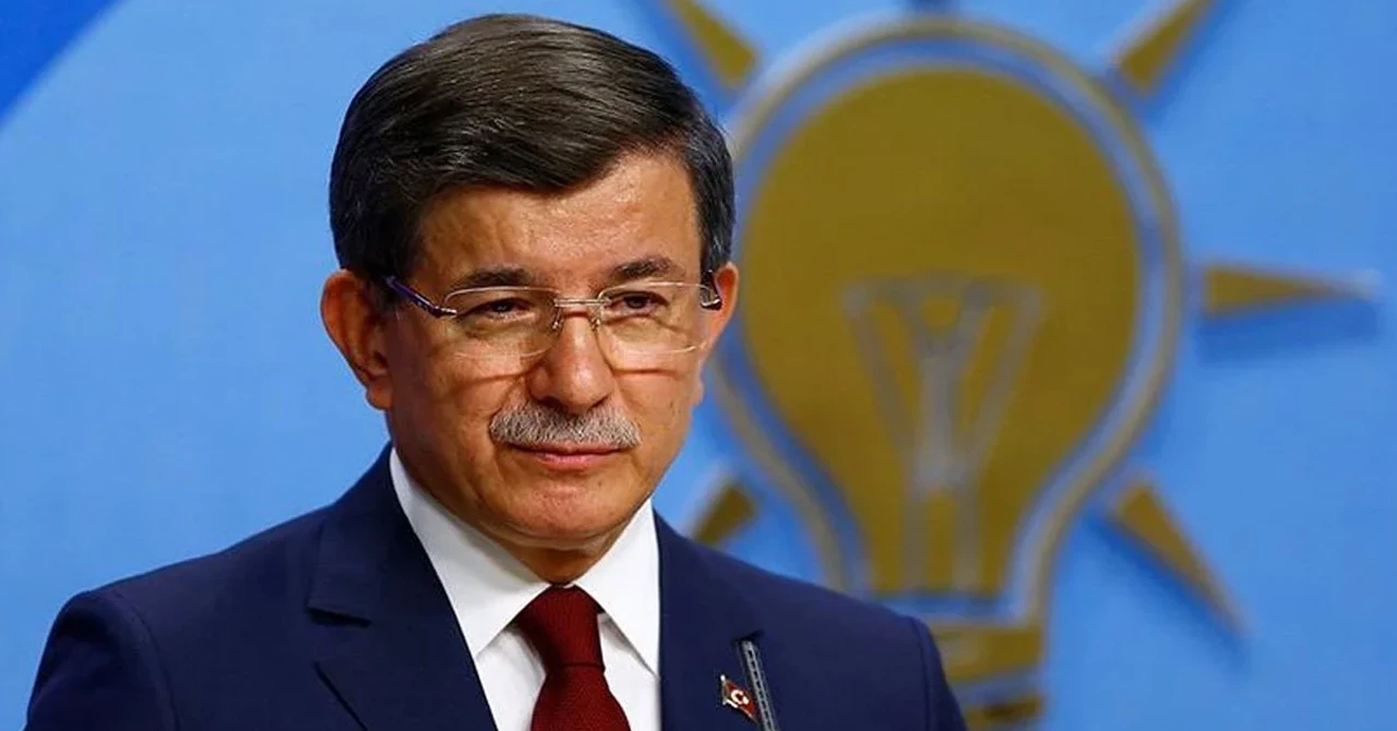 Ahmet Davutoğlu: AK Parti’nin Ruhunu Temsil Ediyorum!