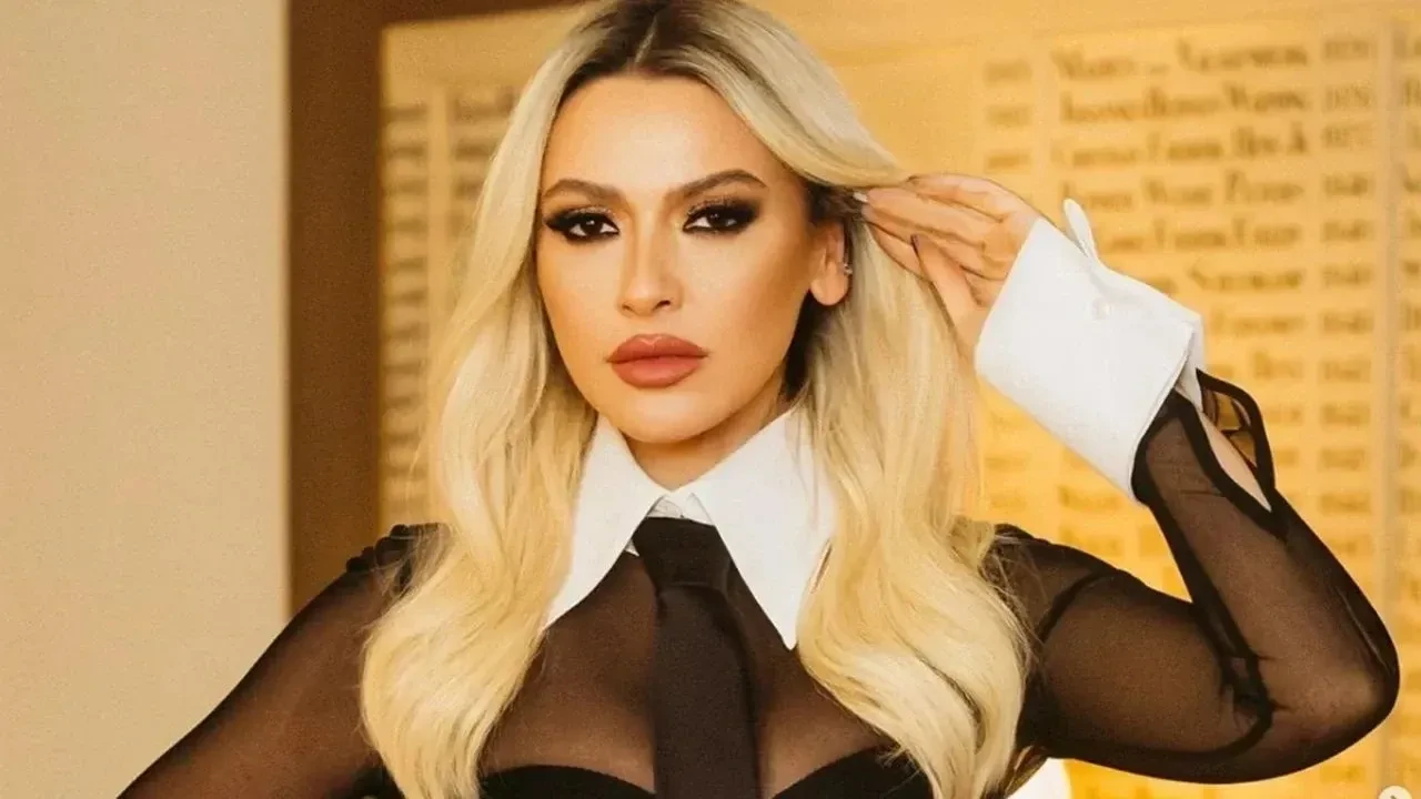 Hadise'den Sinan Akçıl Hakkında Şok Açıklama! Cevap Gecikmedi