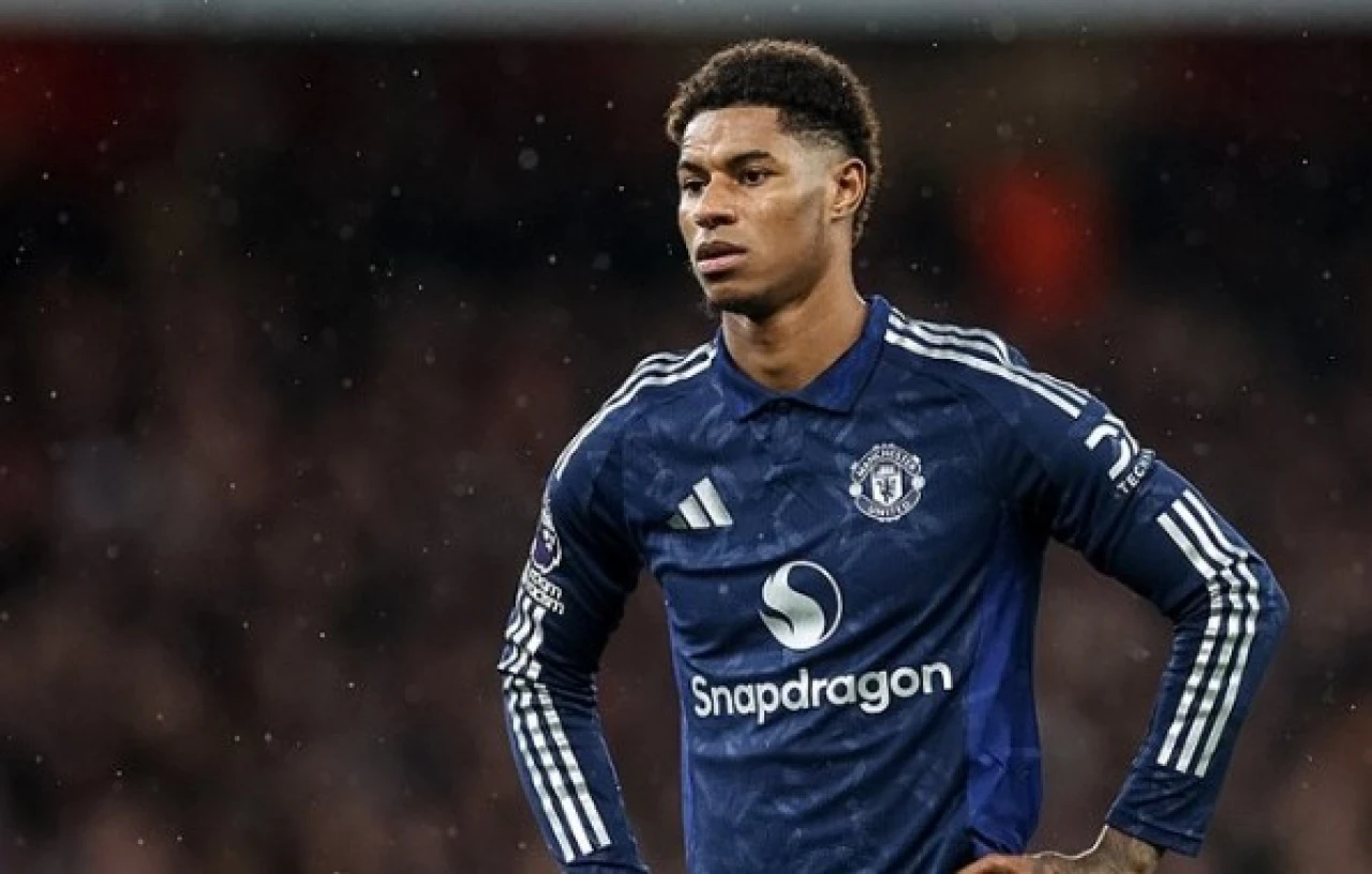 Rashford Galatasaray’a Mı Geliyor? Premier Lig’den Türkiye’ye Dev Transfer Hamlesi!