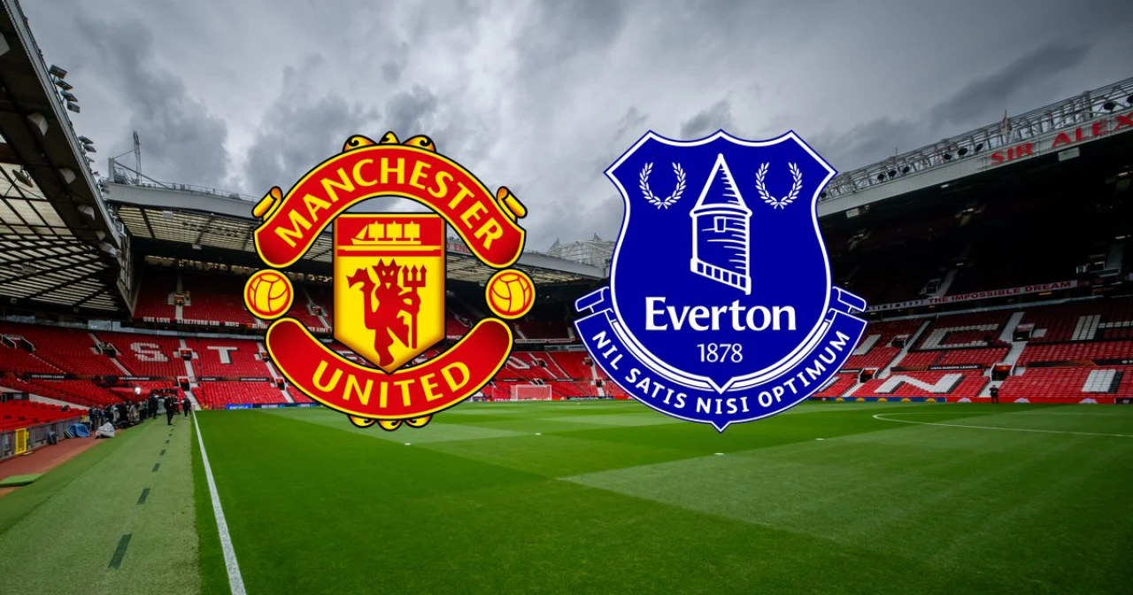 Manchester United - Everton Maçı Kaç Kaç Bitti, Kim Kazandı?