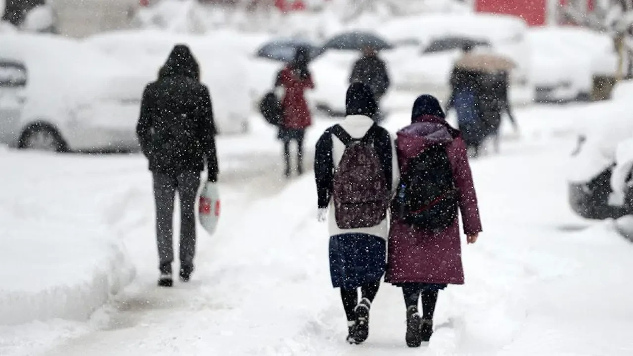 16-17 Aralık Kars, Ardahan ve Erzurum Okul Tatil Mi? Son Durum, MEB ve Valilik Açıklamaları