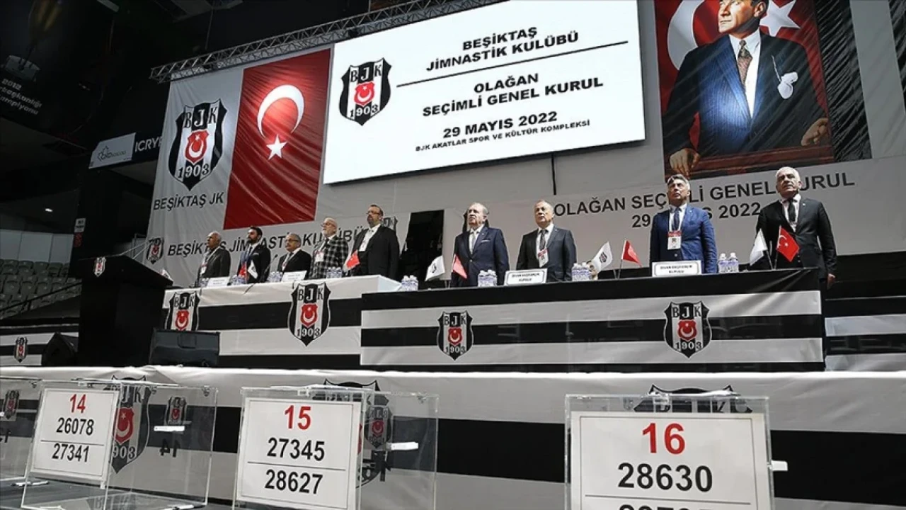 Beşiktaş Başkanı Kim Oldu, Adaylar Kaç Oy Aldı? 2024 Seçimi Sonuçlandı!