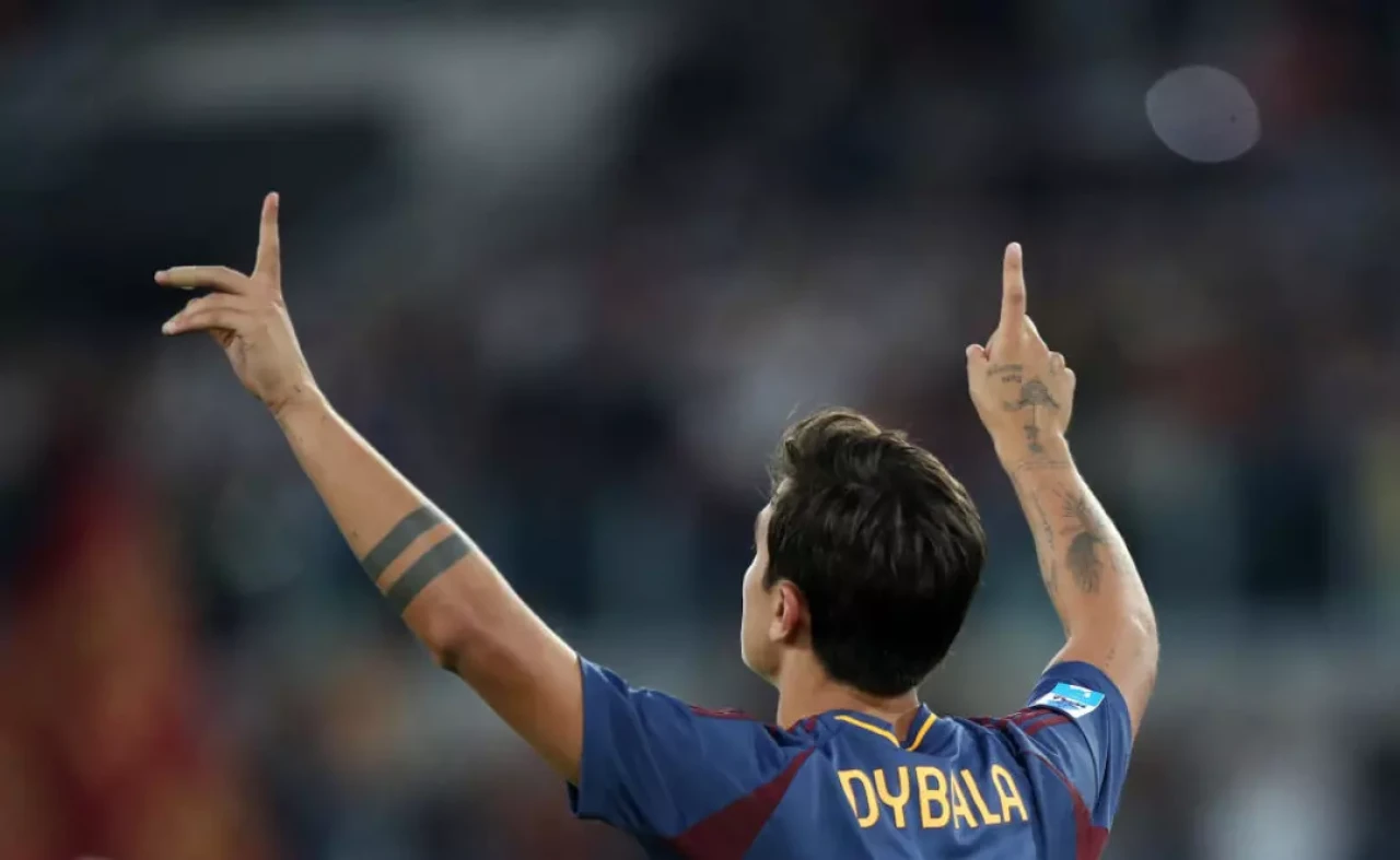 Dybala’dan Veda Gibi Açıklama! Roma’da Taraftarlarına Teşekkür Etti, Galatasaray’ı İşaret Mi Etti?