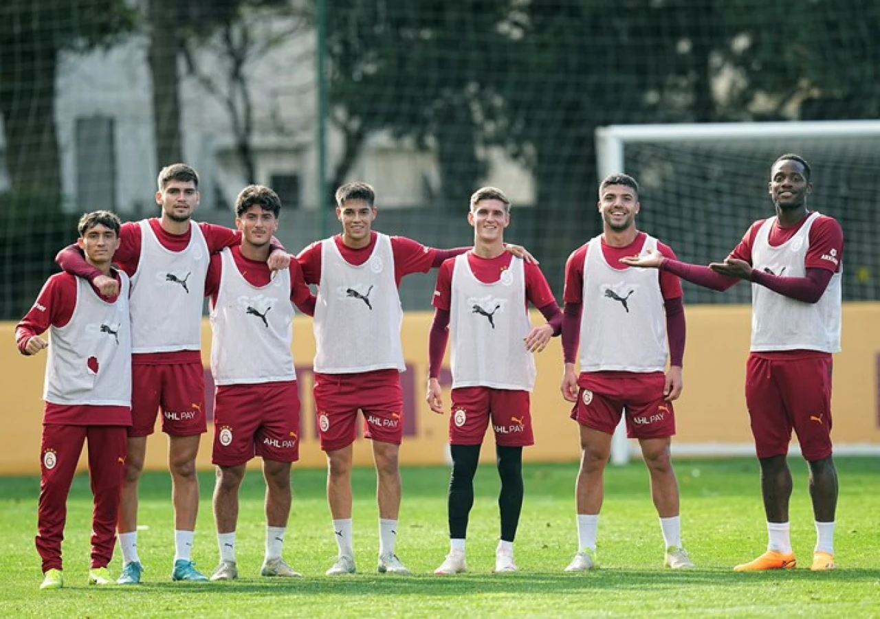 Galatasaray, Malmö maçı hazırlıklarına başladı! Maç ne zaman oynanacak?