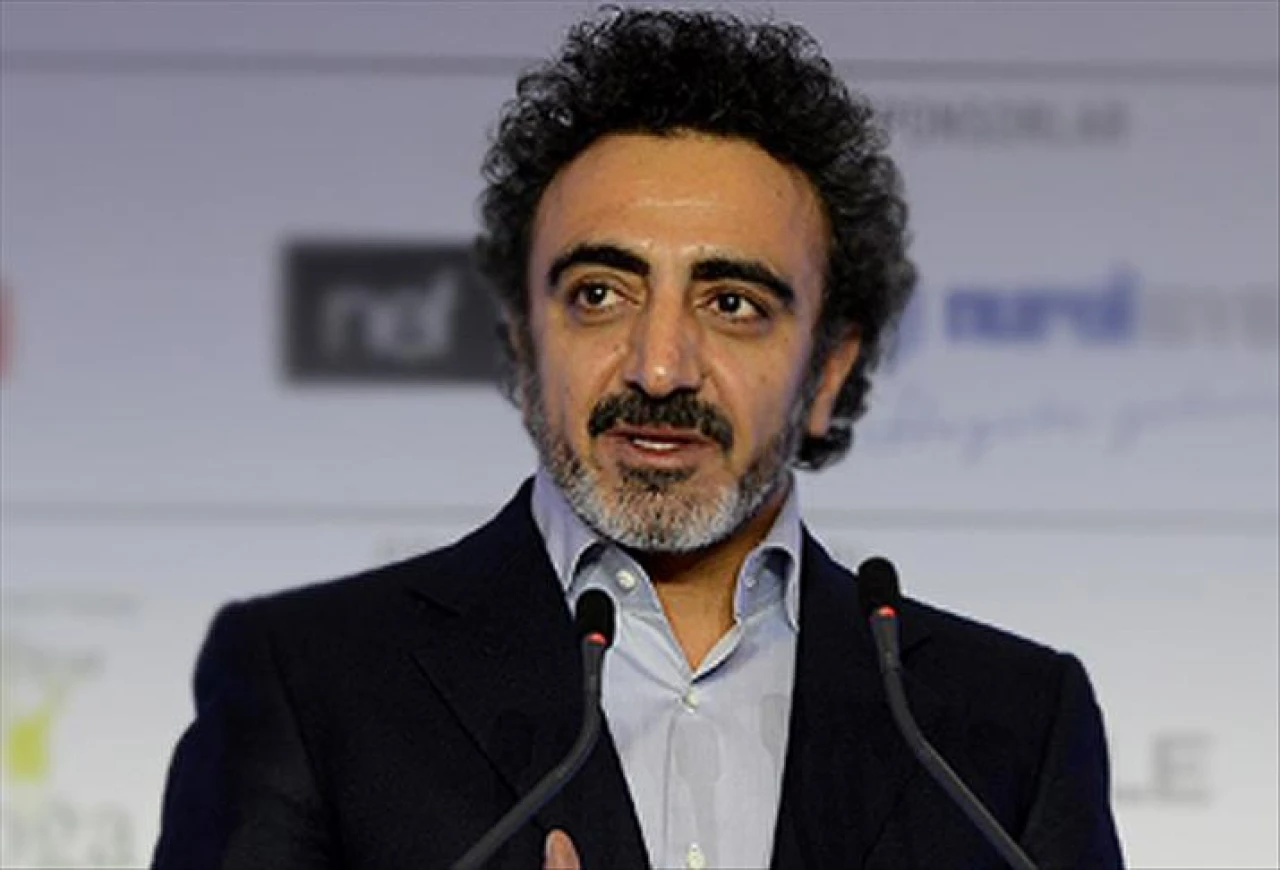 Chobani'nin Sahibi Hamdi Ulukaya Kimdir? Nereli? Kaç Yaşında?