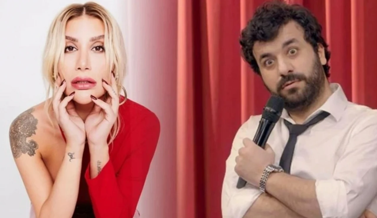 İrem Derici’den Hasan Can Kaya’ya İlişki Yanıtı! “Aynı Odaya Koyun, Birbirimizi Parçalarız”