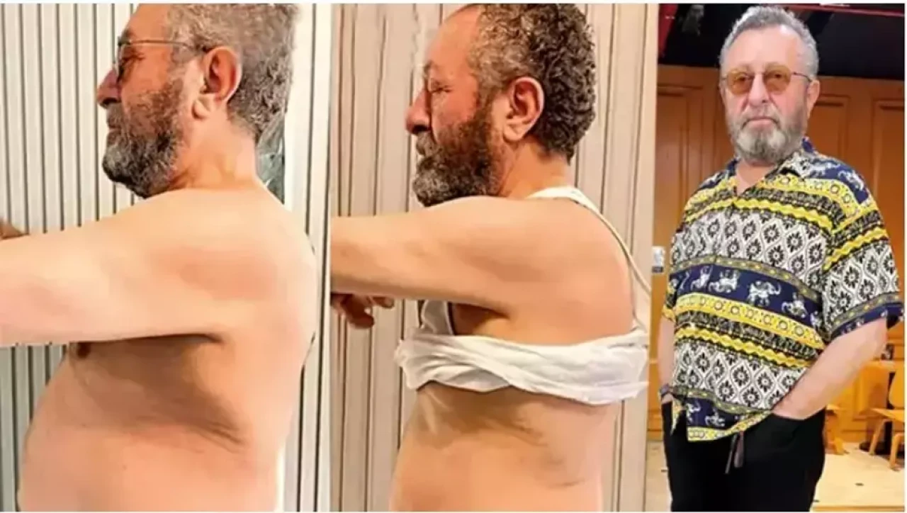 Ünlü Oyuncu Erkan Can Nasıl 12 Kilo Verdi? Zayıflama Sırrını Açıkladı