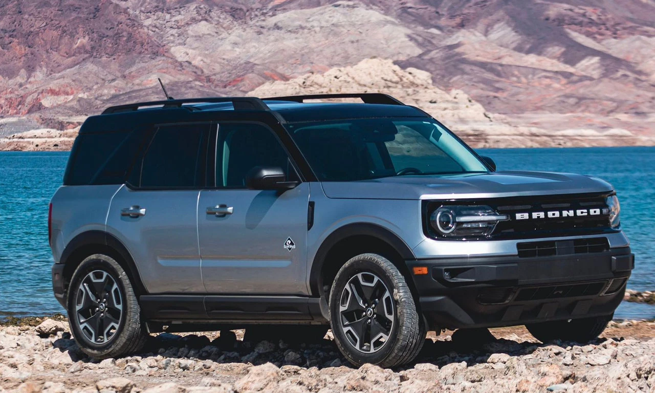 Ford Bronco Sport’un Öne Çıkan Özellikleri, Fiyatı Ne Kadar?