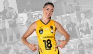 Milli yıldız Zehra Güneş, VakıfBank'ın yeni kaptanı oldu