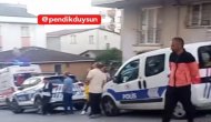 Pendik'te inşaatta merdiven boşluğuna düşen işçi hayatını kaybetti