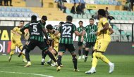 Kocaelispor'dan sessiz zafer: İstanbulspor'u 3-0 mağlup etti