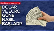 Dolar yükseliş eğiliminde! 25 Ekim Cuma dolar ve euro ne kadar oldu? Euro kaç TL? İşte güncel fiyatlar