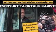 Polis abluka kurdu, CHP’nin Esenyurt’taki toplanma yeri değişti!