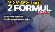 2025'te asgari ücret ne kadar olacak: Kulislere yansıyan 2 formülün olduğu ortaya çıktı