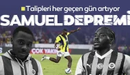 Kontrat imzalamamıştı... Fenerbahçe'de Bright Osayi-Samuel depremi!