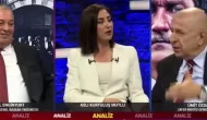 Ümit Özdağ, Sözcü TV Yayınını Terk Etti! "Benim Muhatabım Milletvekili Değil, Genel Başkandır"