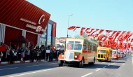 29 Ekim'de İstanbul'da nostaljik geçit