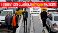 Akit yazarı 10 Kasım’da kasıldı!