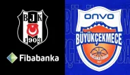 Beşiktaş Fibabanka - ONVO Büyükçekmece Basketbol Maçı Saat Kaçta, Hangi Kanalda ve Ne Zaman? İşte Detaylar!