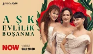 Now TV'nin yeni dizisi Aşk Evlilik Boşanma, 2. bölümde erken final kararı aldı