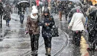 Balkanlardan soğuk hava çıkarması, İstanbul'a kar geliyor!