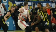 Fenerbahçe Beko Bayern Münih'i 87-76 mağlup ederek lider koltuğuna oturdu!