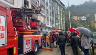 Rize'de heyelan felaketi! 1 kişi hayatını kaybetti