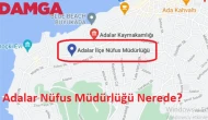 Adalar Nüfus Müdürlüğü: Nerede, Adresi, Nereye Bağlı, Telefon Numarası, Randevu, Yol Tarifi, Hangi Otobüs Gider?