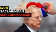 Trump’ın o fotoğrafı sosyal medyada gündem oldu: Trump peruk mu takıyor?