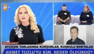 Müge Anlı ile Tatlı Sert Ahmet Tuzlu neden öldürüldü? Tüyler ürperten olay!