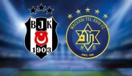 Beşiktaş'tan Maccabi Tel Aviv maçı öncesi flaş açıklama!