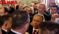 TBMM'de olay! Ali Yerlikaya ve CHP'li vekiller arasında büyük tartışma!