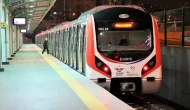 Marmaray'a otomobil düşmesi nedeniyle seferler yapılamıyor!