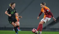 Galatasaray Kadın Futbol Takımı'na ağır darbe!