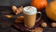 Dünya para harcamadan orjinal Pumpkin Spice Latte'yi (Balkabaklı Latte) evinizde daha ucuz ve orjinal tarifiyle deneyin!