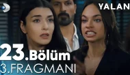 Yalan 23. Bölüm Duru’nun Ayrılığı Gündemde, İlişkilerde Gerilim Tırmanıyor!