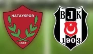 Hatayspor'dan Beşiktaş maçı öncesi taraftarına forma uyarısı: Stada alınmayacaklar!