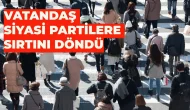 Vatandaşın güveni kalmadı