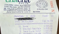 İstanbul’da Balık Restoranında Şoke Eden Hizmet Ücreti! 9 Kişilik Masaya 55.664 TL Hesap