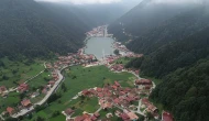 Uzungöl sil baştan! Kaçak yapılar kaldırılıyor!