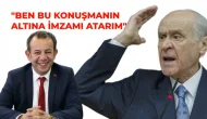 Tanju Özcan’dan Devlet Bahçeli’ye tam destek!